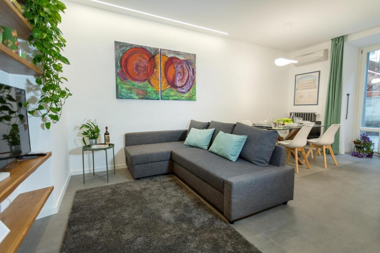 Testaccio Historic House Apartment Rom