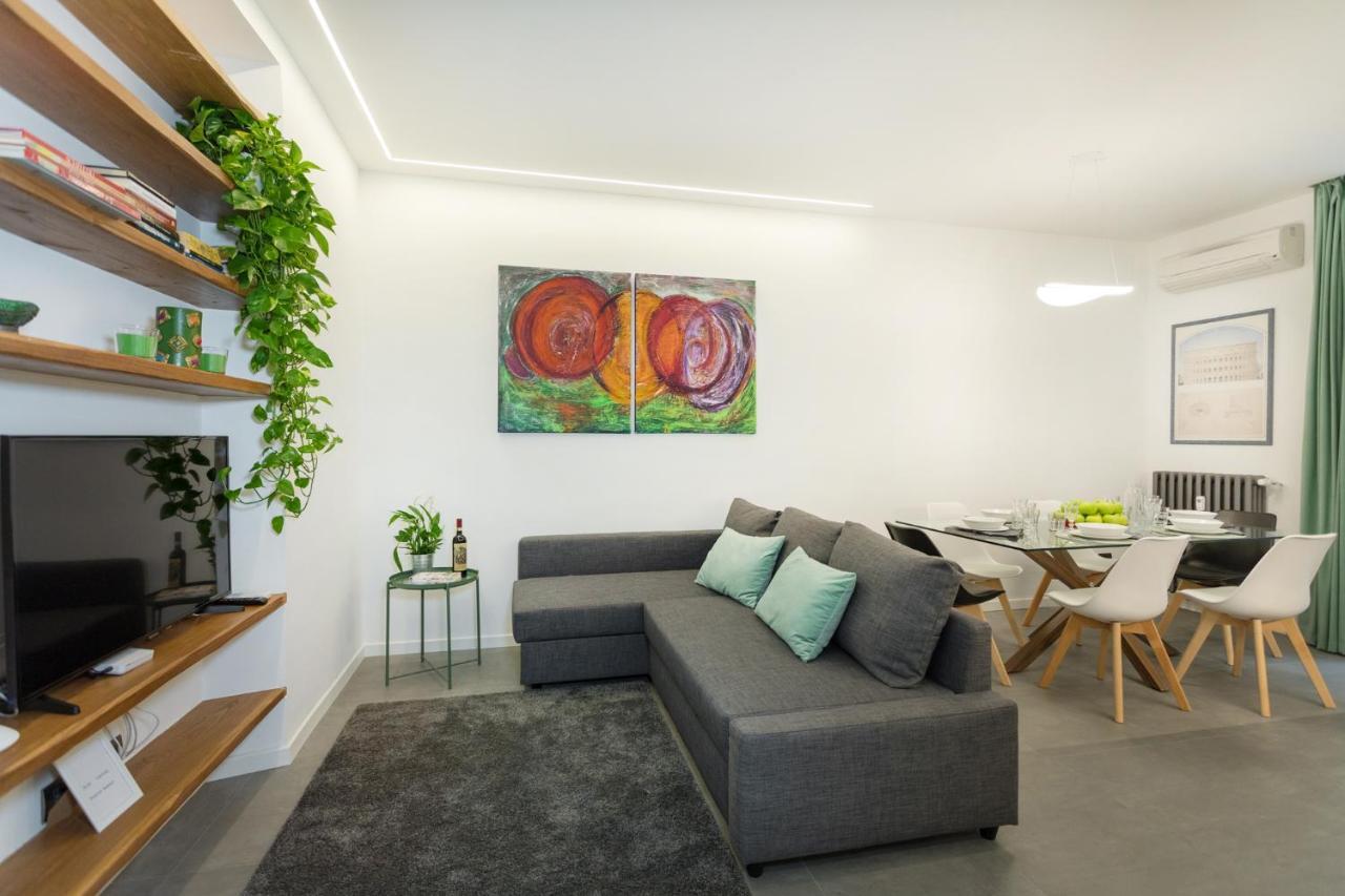 Testaccio Historic House Apartamento *