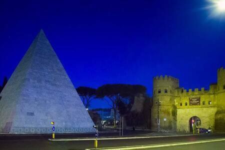 Apartamento Testaccio Historic House *