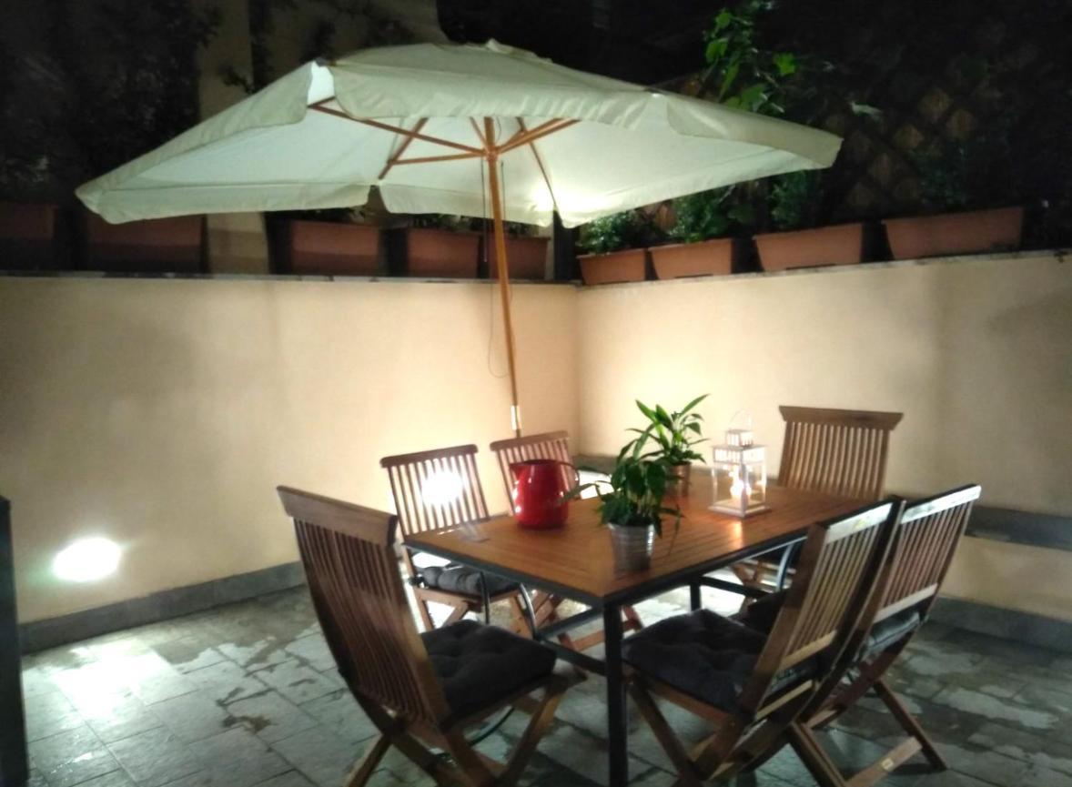 Testaccio Historic House Apartamento