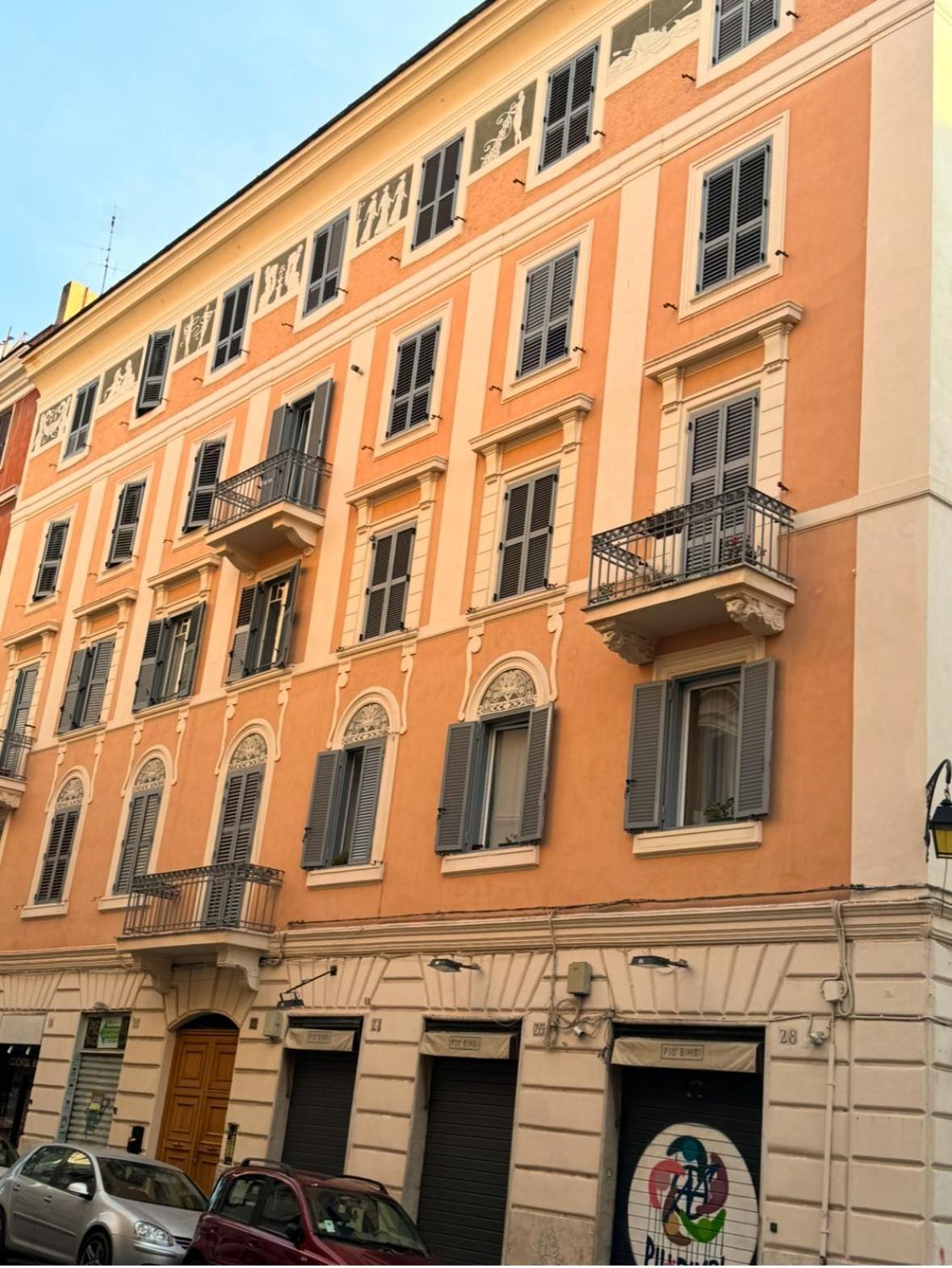 Testaccio Historic House Apartamento *