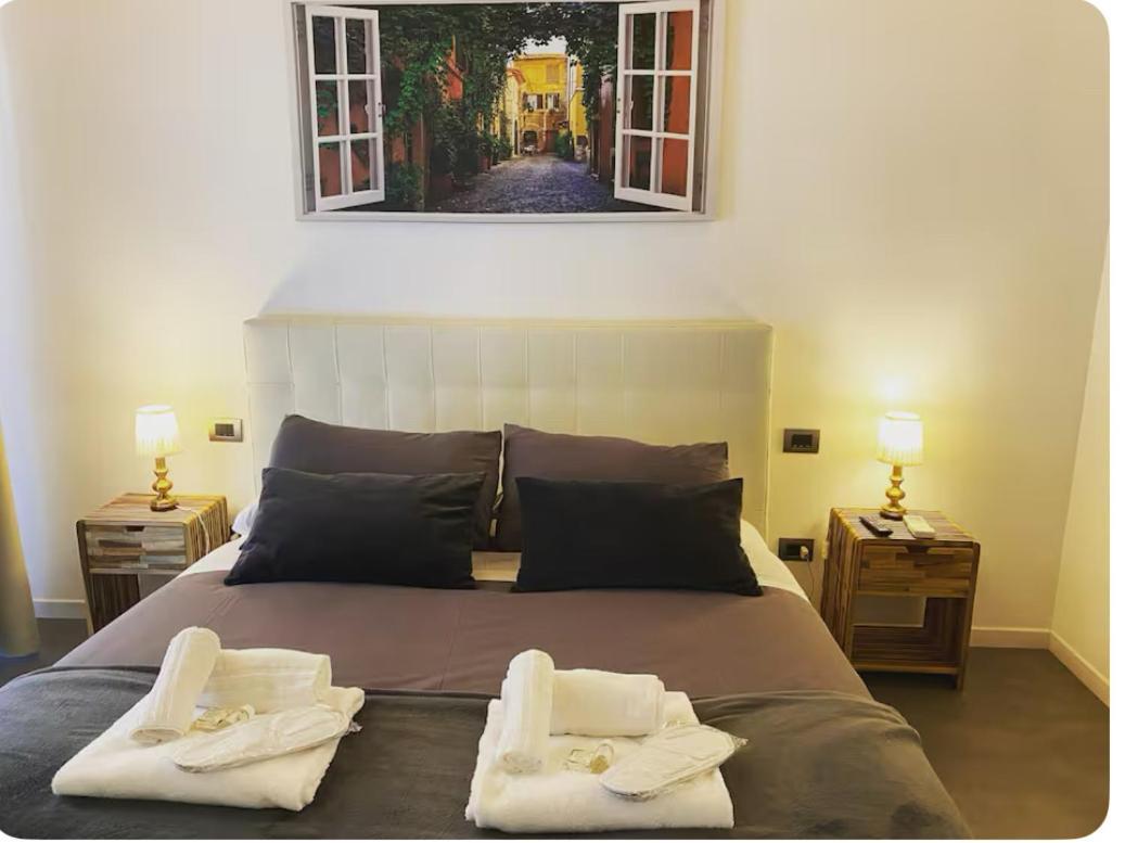 Apartamento Testaccio Historic House Roma