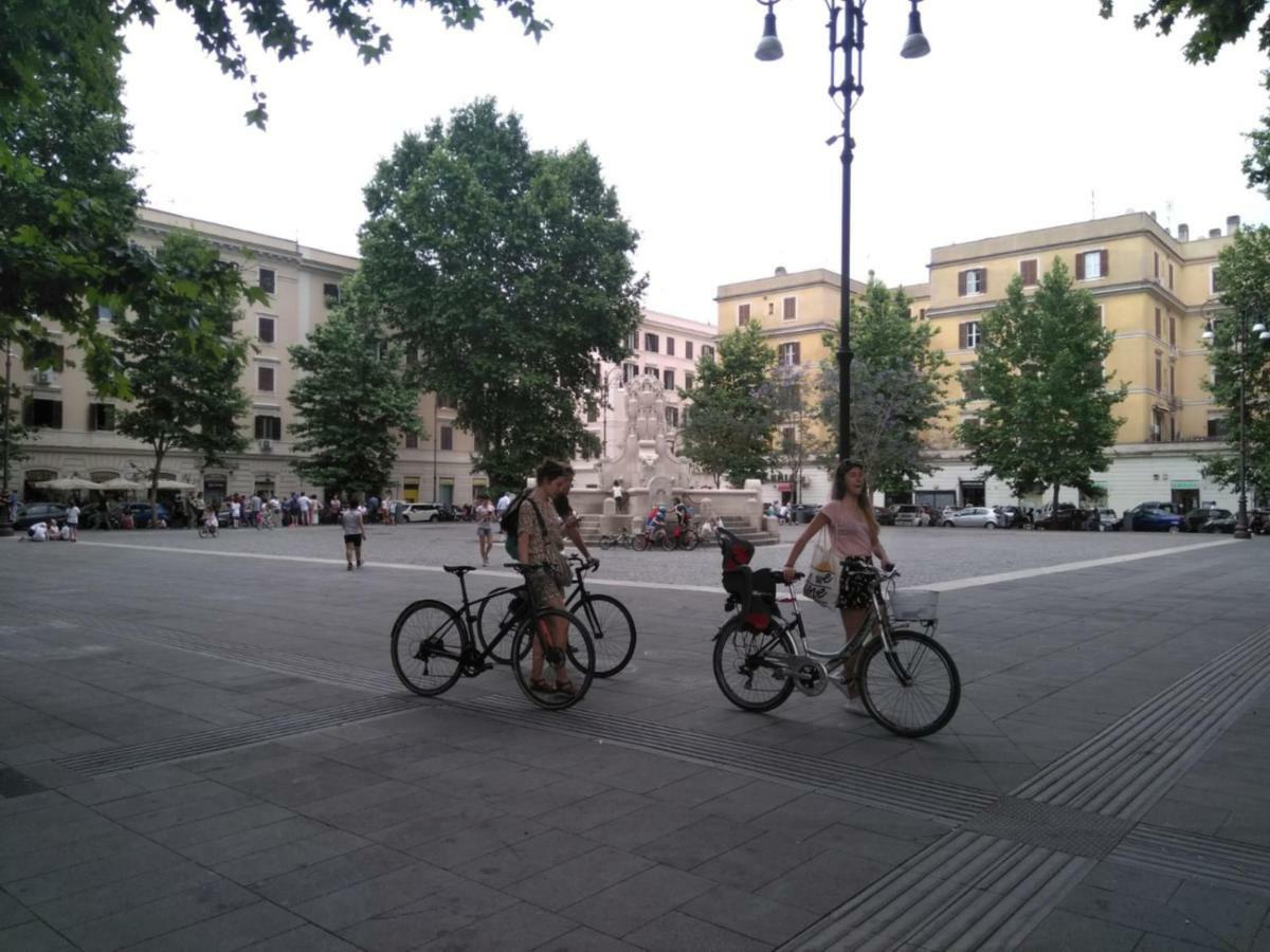 Apartamento Testaccio Historic House Roma