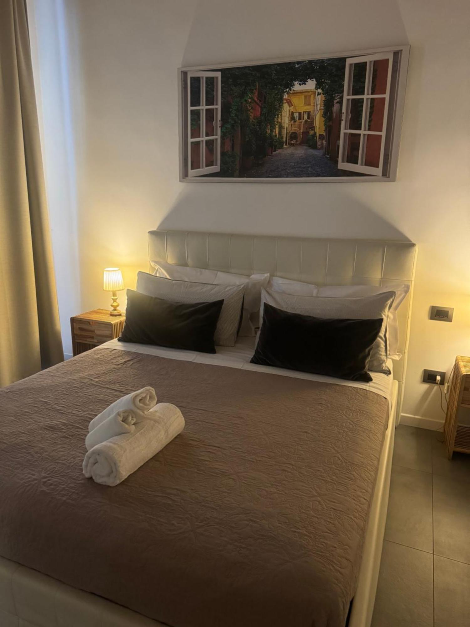 Testaccio Historic House Apartamento